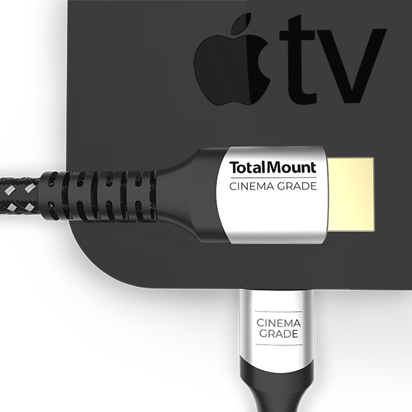 Apple TV HDMI Cable